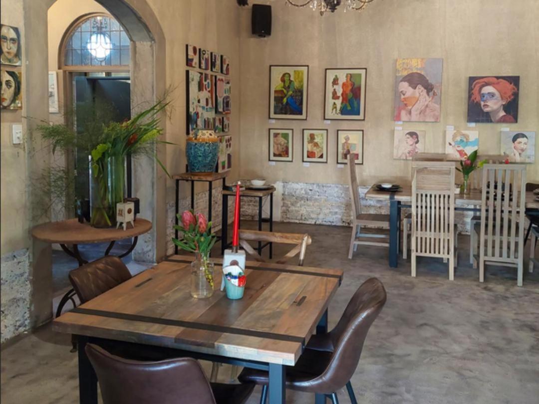 Art And Soul Restaurant, Accommodation, French Bar And Art Gallery Parys Ngoại thất bức ảnh